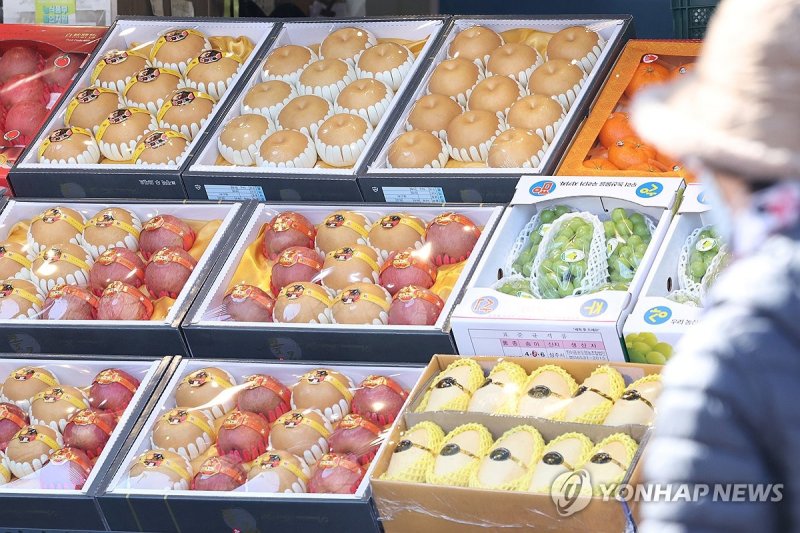 '설 민생안정 대책…할인 확대' (출처=연합뉴스)