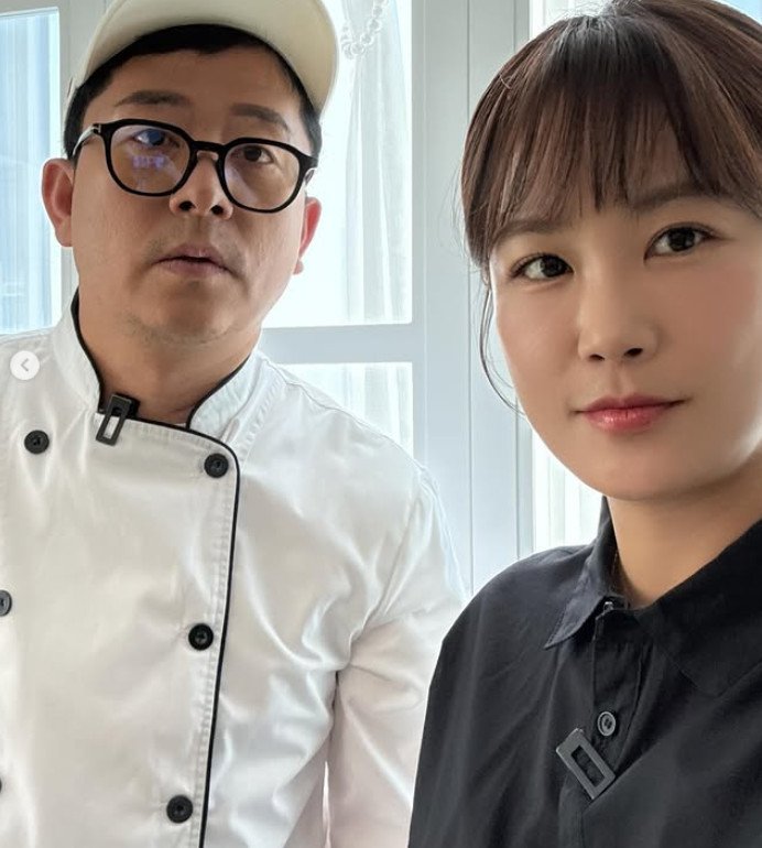 김지민 인스타그램