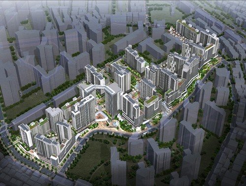 신정4구역 조감도 (출처=연합뉴스)