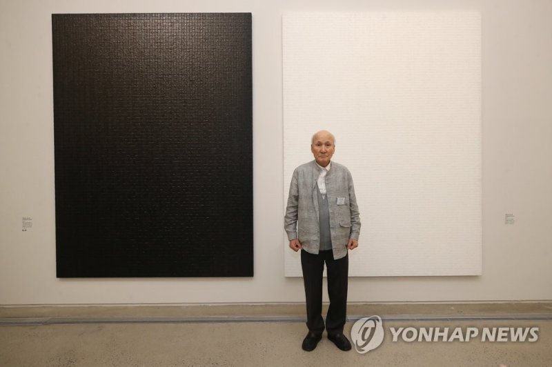 정상화 개인전 개최 (출처=연합뉴스)