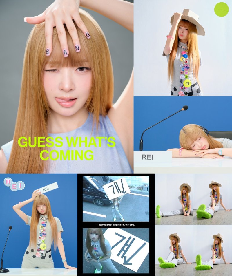 아이브, 신보 스포일러 콘셉트 공개…더 눈부셔진 비주얼