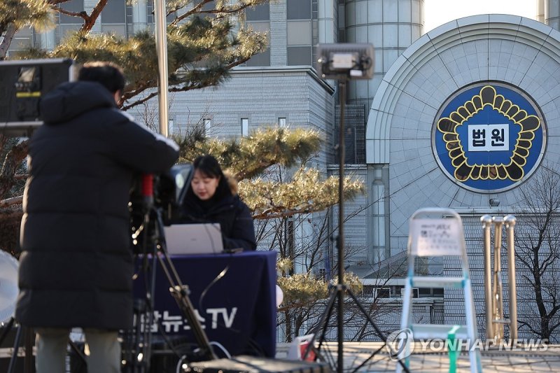 김건희 오늘 1심 선고, 관심집중 (출처=연합뉴스)