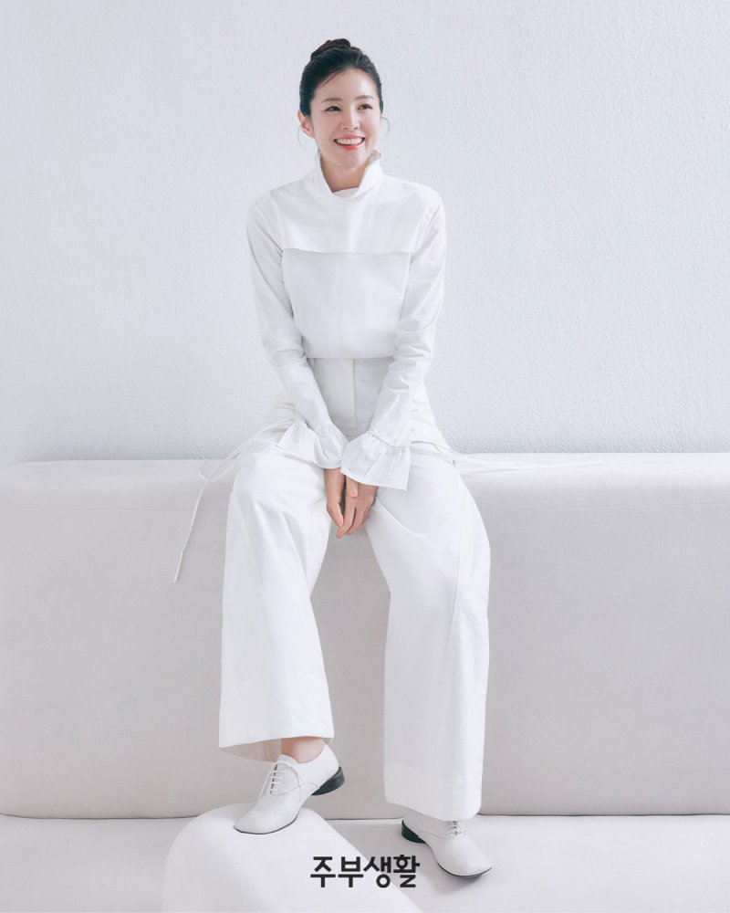 [서울=뉴시스] 김성은. (사진=주부생활) 2026.01.28. photo@newsis.com *재판매 및 DB 금지