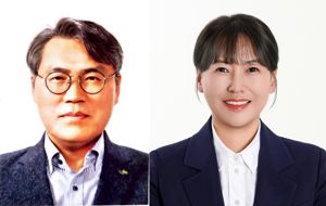 서창원(왼쪽)·박영주 비상임이사. 국토안전관리원 제공