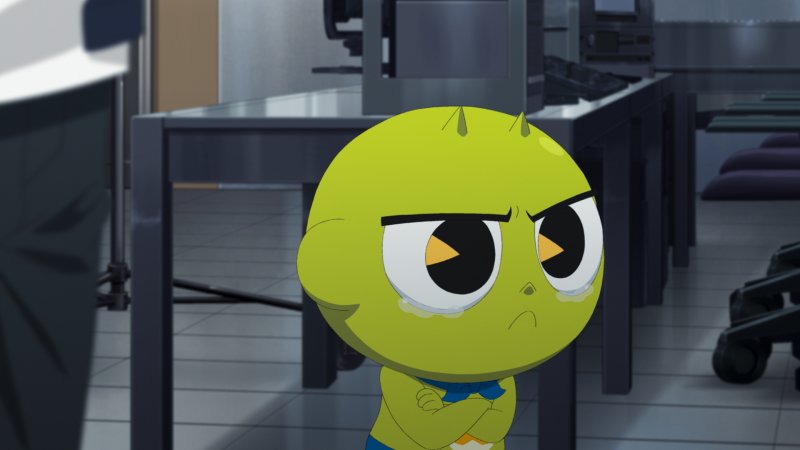 '신비아파트 10주년 극장판: 한 번 더, 소환' 스틸