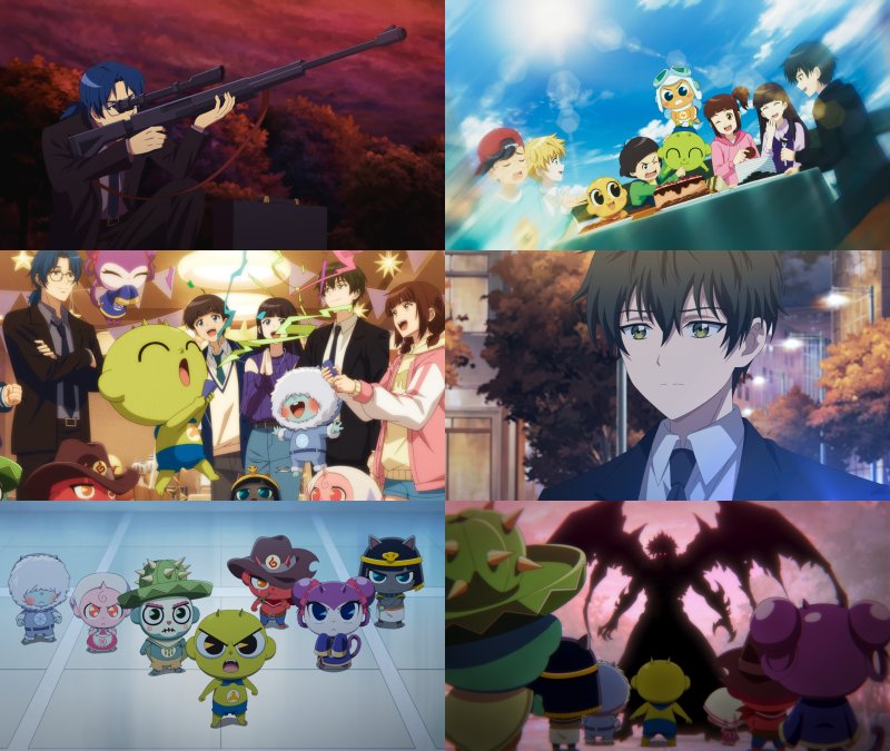 '신비아파트 10주년 극장판: 한 번 더, 소환' 스틸