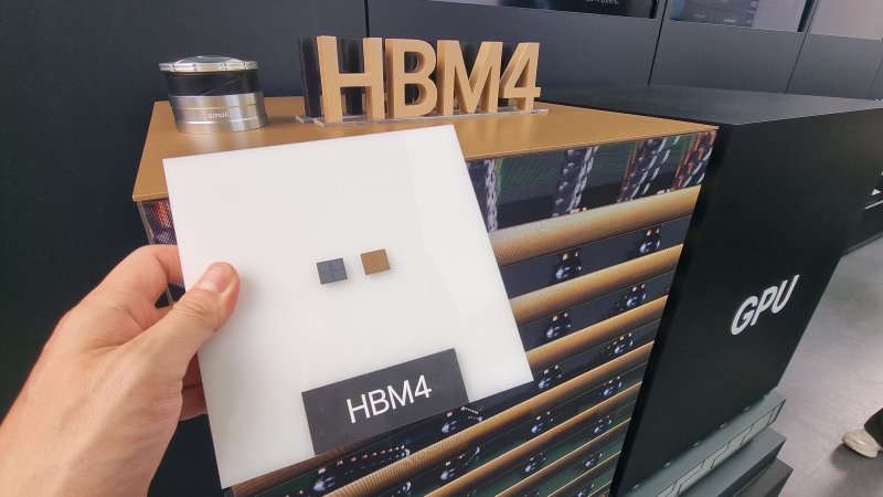 SK하이닉스의 HBM4. 뉴시스