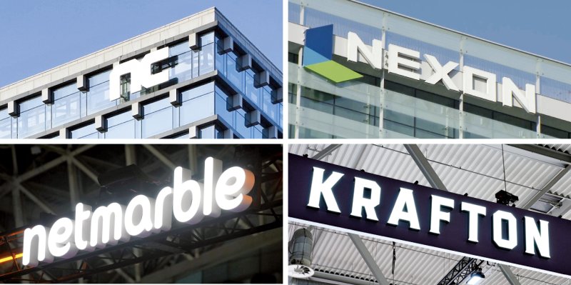엇갈린 게임사 실적… 신작 흥행에 울고 웃는다