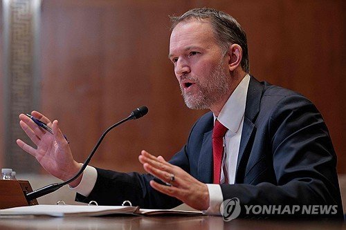 제이미슨 그리어 USTR 대표 (출처=연합뉴스)