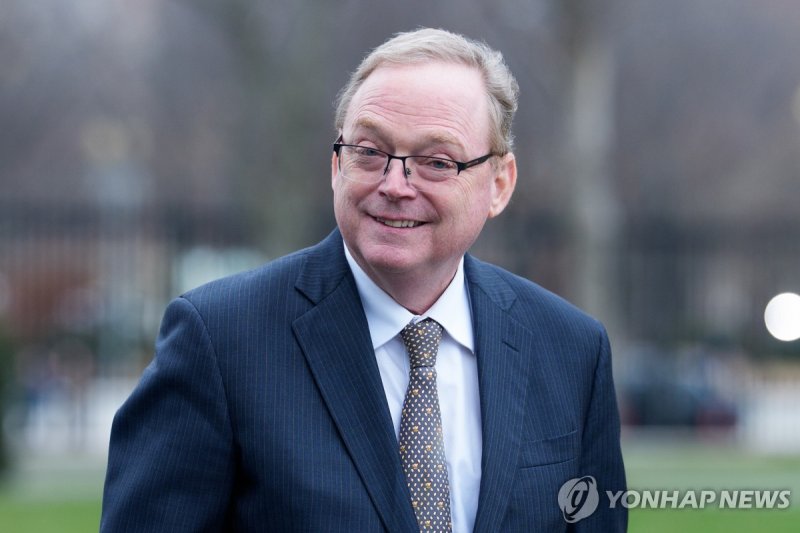 케빈 해싯 백악관 국가경제위원회 위원장 (출처=연합뉴스)