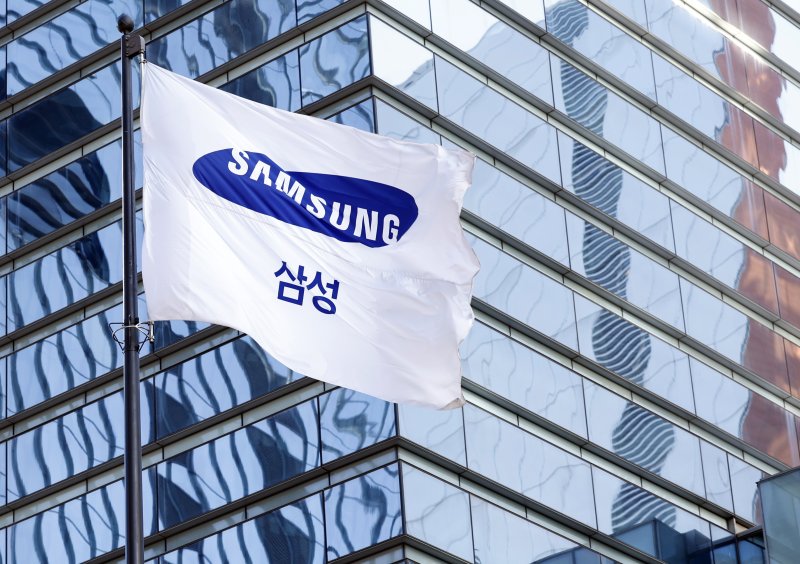 서울 서초구 서초대로 삼성전자 서초사옥. 뉴스1