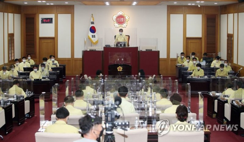 대구시의회 (출처=연합뉴스)