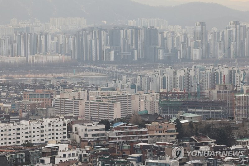 "명확한 주택공급 신호 긍정적…시차 줄일 속도전이 관건" (출처=연합뉴스)