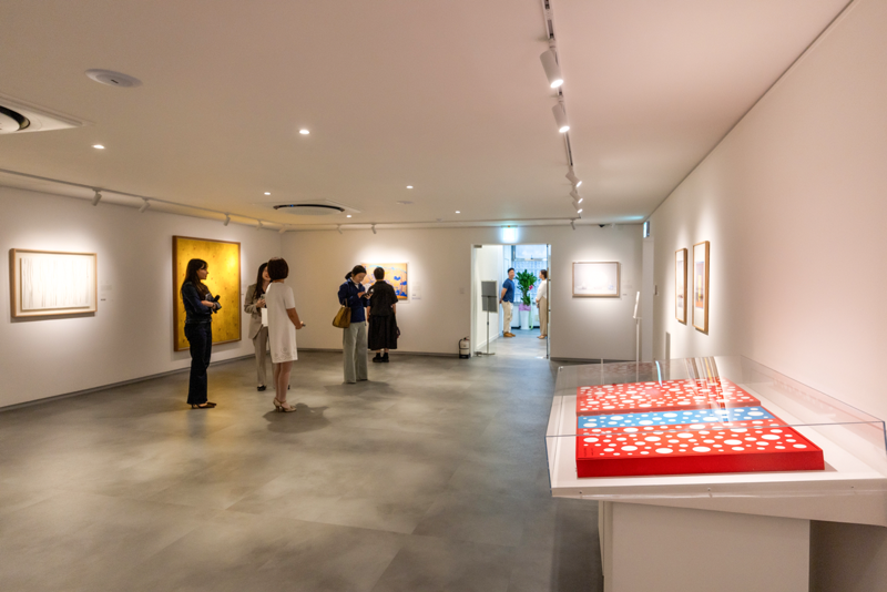 갤러리로 변신한 새마을금고 - 뉴스 썸네일 이미지