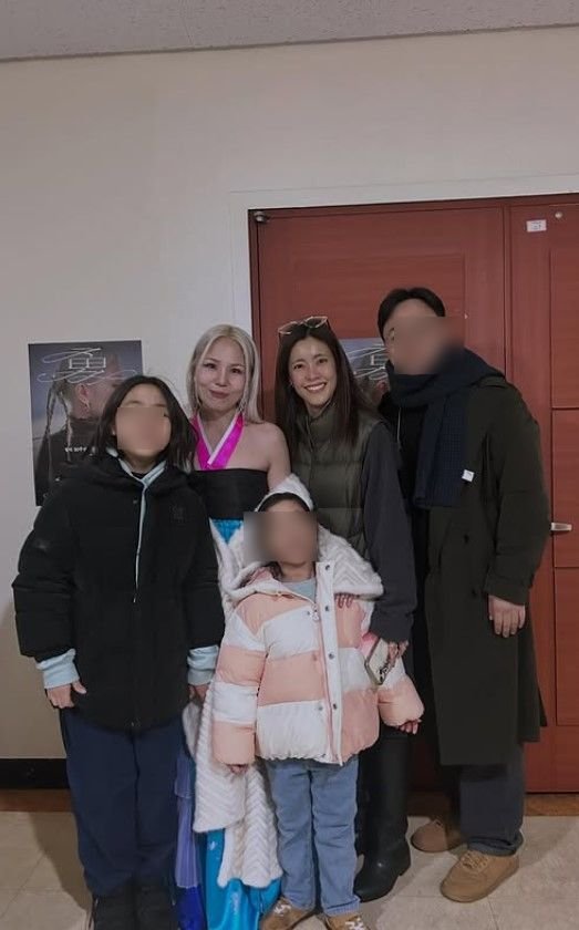 "떠나간 연결고리 녀석" 이윤지, 알리 콘서트서 故박지선 떠올리며 '눈물'