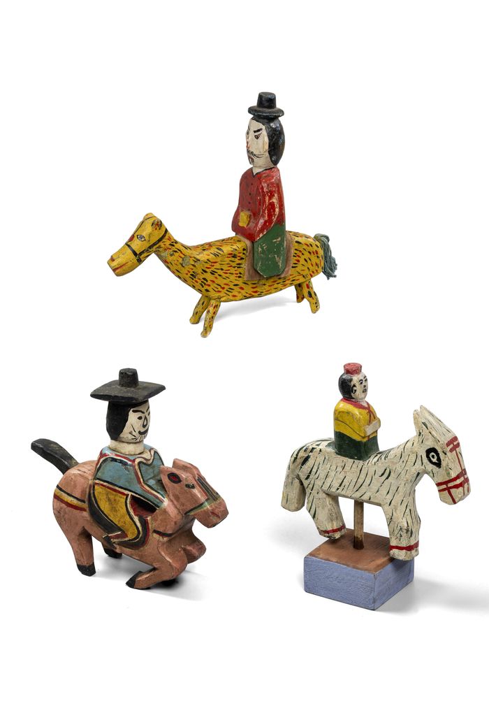 꼭두. 국립민속박물관 제공