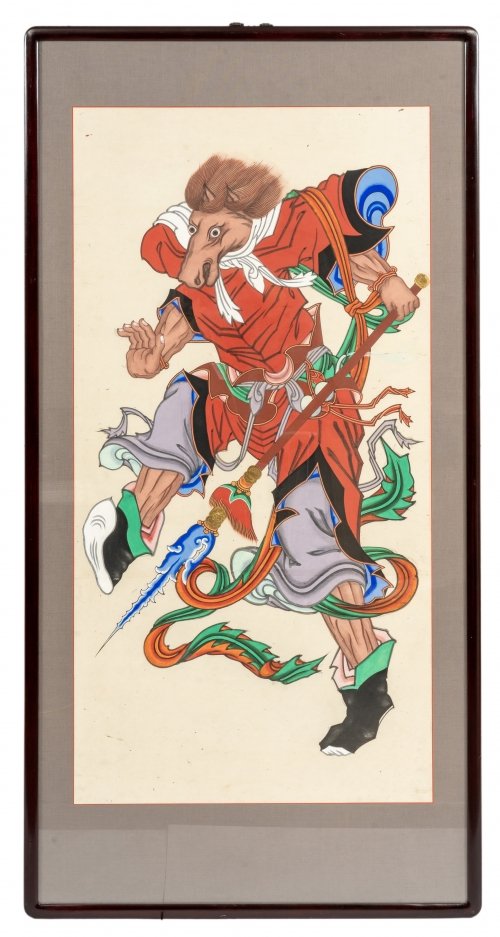 인간의 희로애락, 그 옆에 '말'이 있었네 [Weekend 문화]