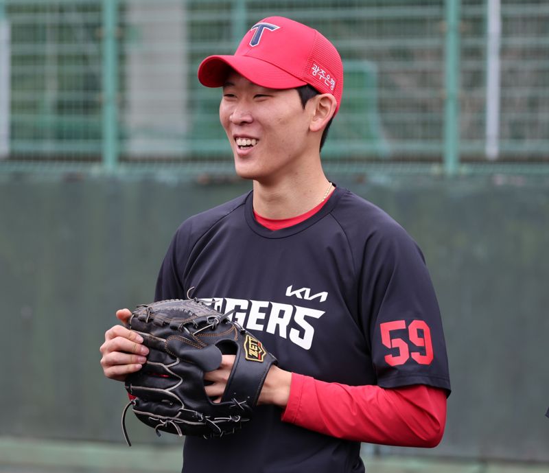 “RPM 2600에 폼도 더러워…” KIA는 애지중지 키웠던 양수호를 왜 풀 수밖에 없었나