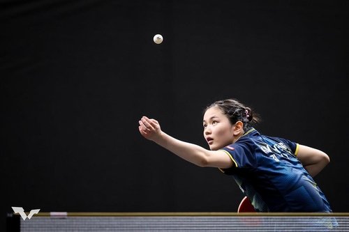 서브 넣는 김나영 (출처=연합뉴스)