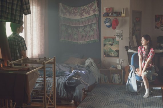 [이조로 변호사의 무비:로(LAW)] ‘만약에 우리’의 폭행죄