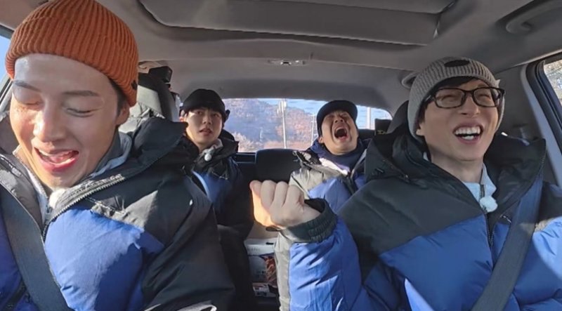 유재석 "허경환 유행어, 내가 띄웠다" 유통업자 주장