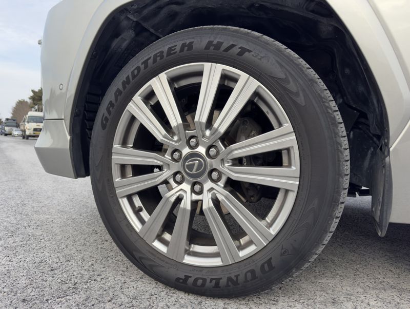 렉서스 LX700h. 사진=김동찬 기자.