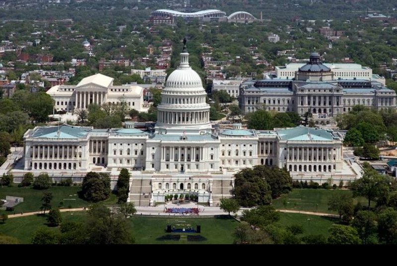 [서울=뉴시스] 미국 워싱턴의 국회의사당.(출처: 위키피디아) 2026.01.08. *재판매 및 DB 금지