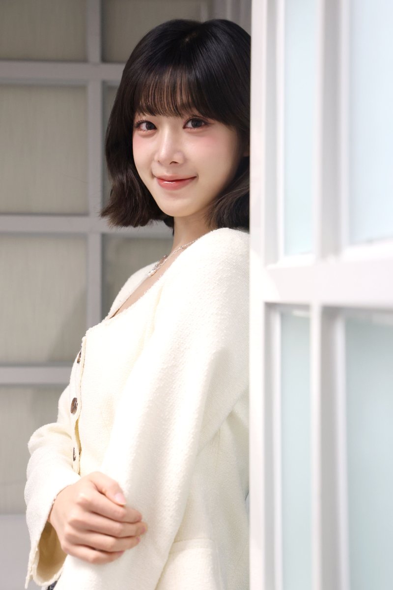 트리플에스 니엔 "韓 와서 많이 울기도…엄마 응원에 힘내" [물 건너온 아이돌]①