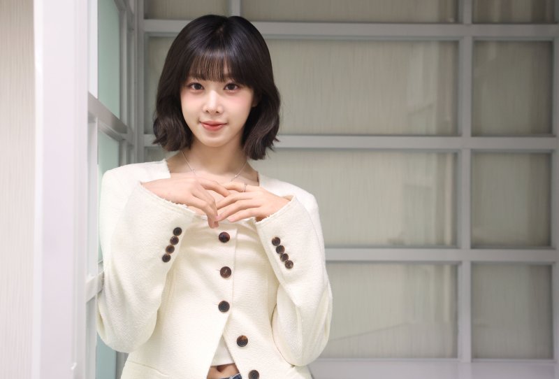 트리플에스 니엔 "24인조 데뷔, 깜짝 놀라…처음엔 AI인 줄" [물 건너온 아이돌]②