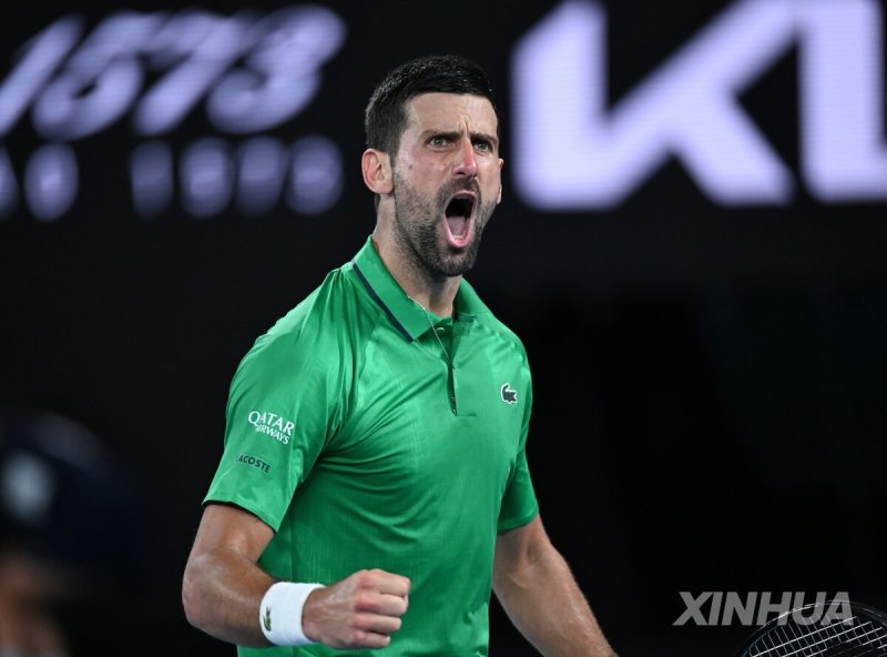 노바크 조코비치 (출처=연합뉴스)