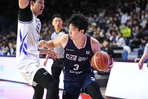 KCC 허웅 (출처=연합뉴스)