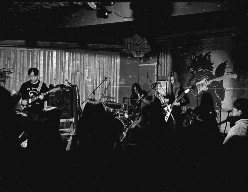 K-팝의 심장&middot;노이즈의 외피…스위머스, 10년간 벼려온 소리