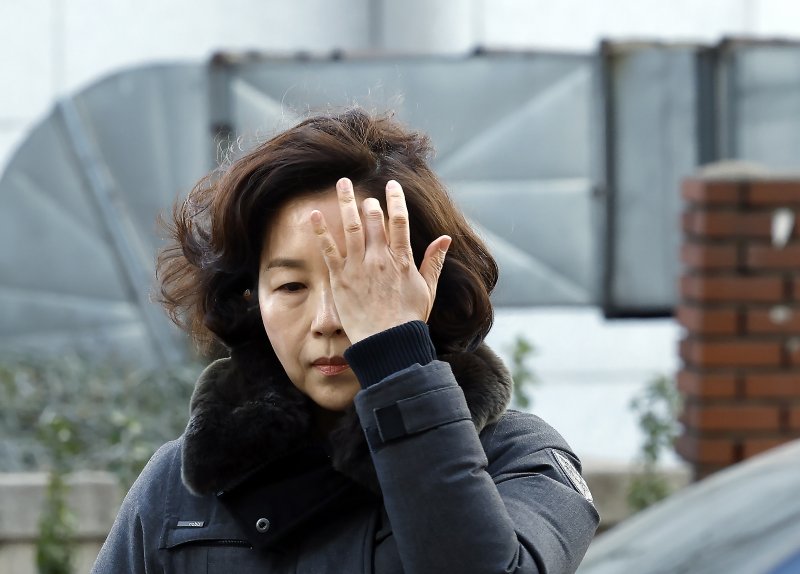 김경 전 서울시의원이 지난달 29일 오전 서울시 마포구 서울경찰청 공공범죄수사대로 추가 소환 조사에 출석하고 있다. 2026.1.29/뉴스1 ⓒ News1 박정호 기자