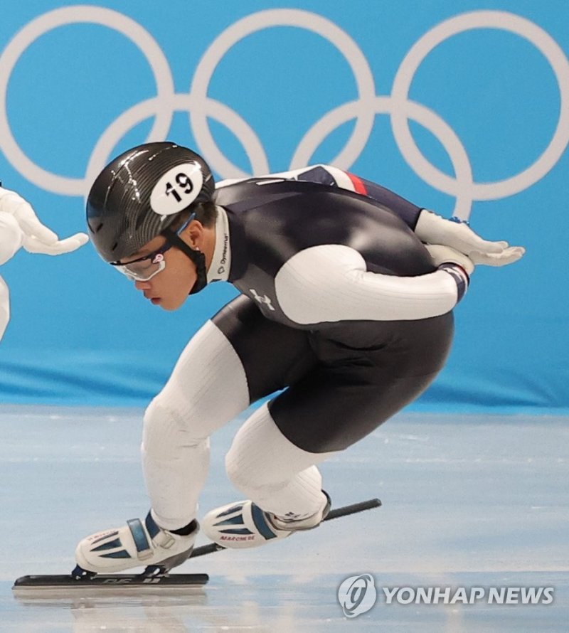 미국 대표팀으로 올림픽 도전하는 허재영 (출처=연합뉴스)