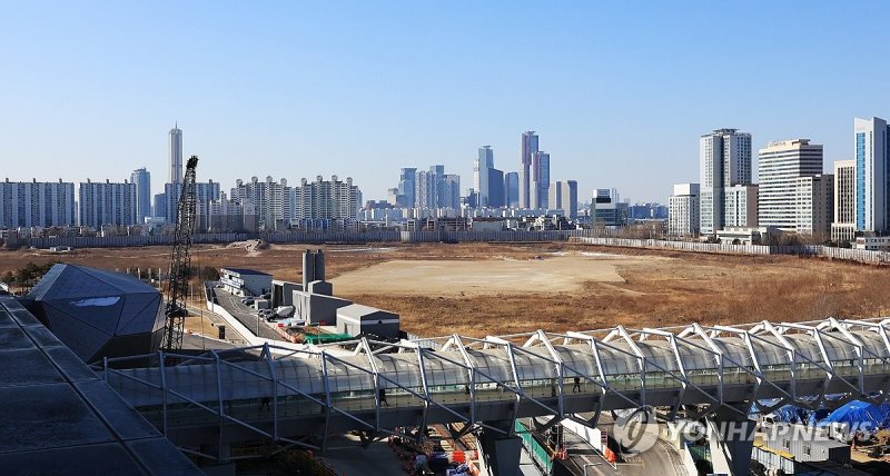 정부, 주택공급 대책 발표 (출처=연합뉴스)