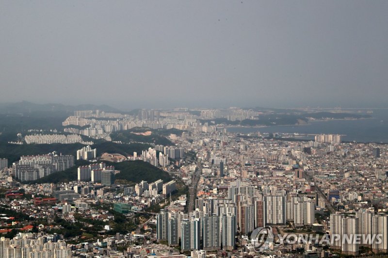 포항 시가지 (출처=연합뉴스)