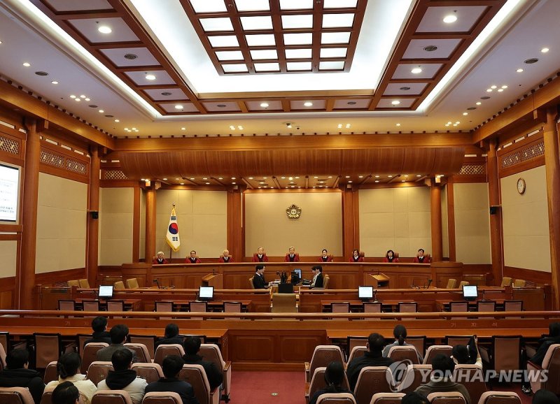 1월 심판사건은 (출처=연합뉴스)