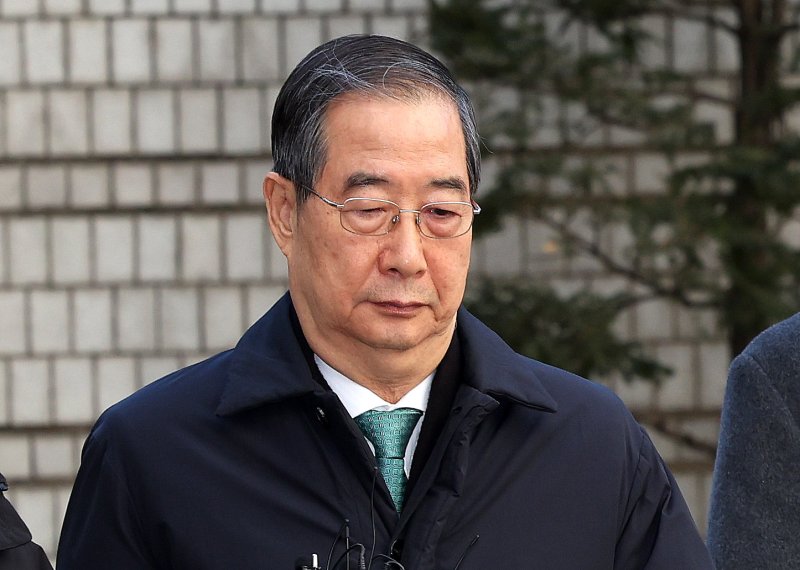 한덕수 전 국무총리./뉴스1 ⓒ News1 박지혜 기자