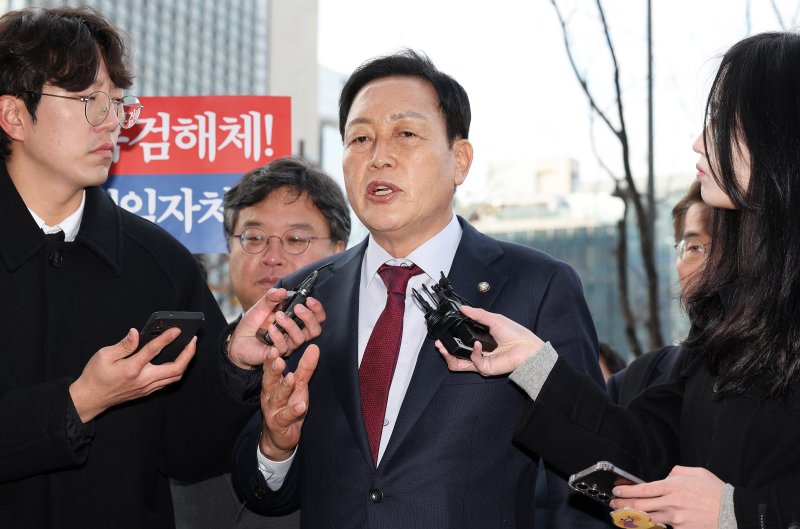 김선교 국민의힘 의원./뉴스1 ⓒ News1 박지혜 기자