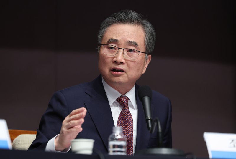 조현 외교부 장관./뉴스1 ⓒ News1 박지혜 기자