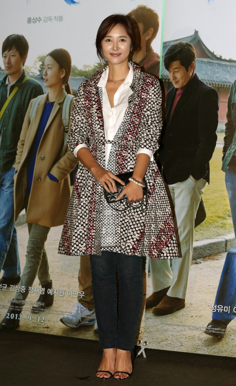 '친구'&middot;'기담' 김보경, 사망 5주기…11년 암투병도 꺾지못한 연기 열정