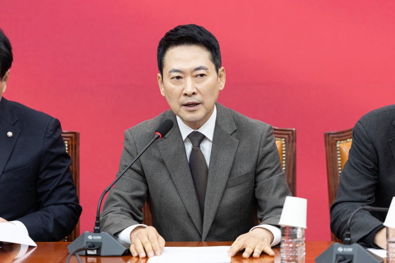 장동혁 국민의힘 대표. 2026.1.29/뉴스1 ⓒ News1 이승배 기자