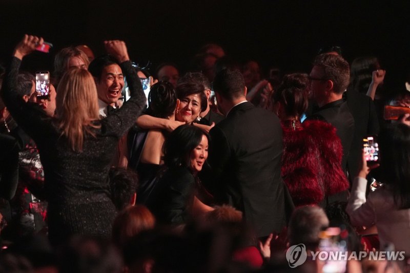 그래미 어워드 (출처=연합뉴스)