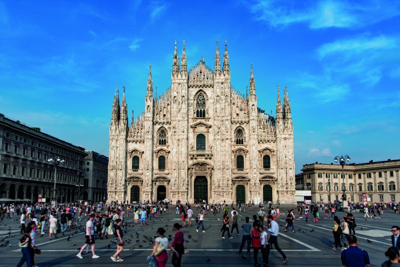 밀라노ⓒFondazione Milano Cortina 2026(이탈리아관광청 제공)