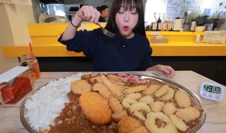 먹방 유튜버 따라하며 먹었다가는... 전문가 경고