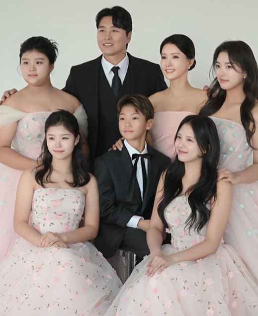 이동국 아내 이수진 씨 인스타그램