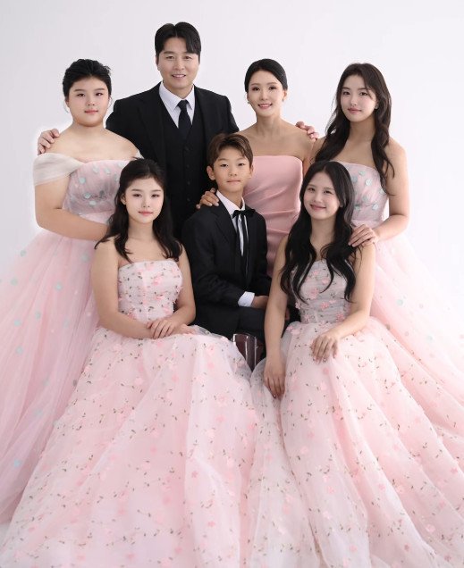 이동국 아내 이수진 씨 인스타그램