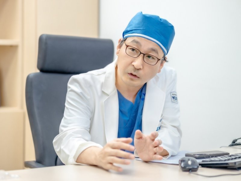 민호기 영남대병원 심장혈관흉부외과 교수. (영남대병원 제공. 재판매 및 DB 금지)/뉴스1