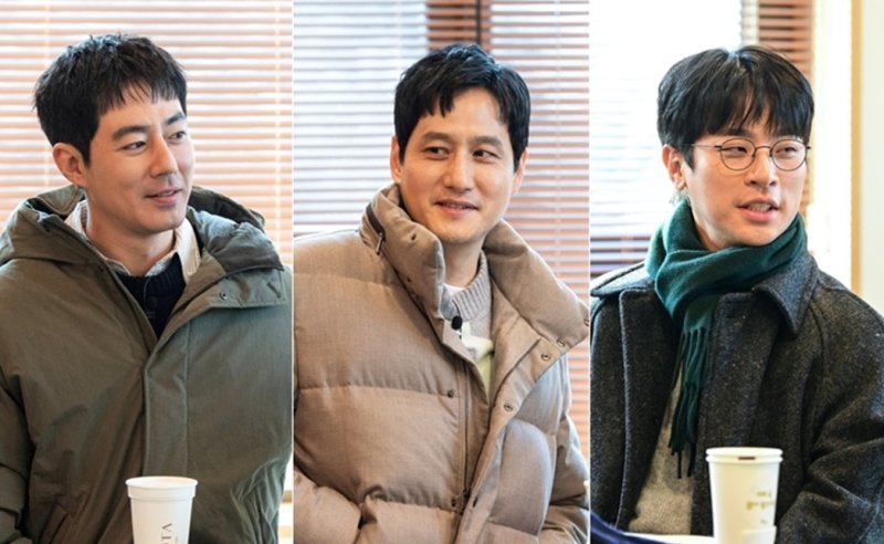 박정민, 조인성&middot;박해준 게임 최약체 고백 속 "난 승부의 화신" 자신만만