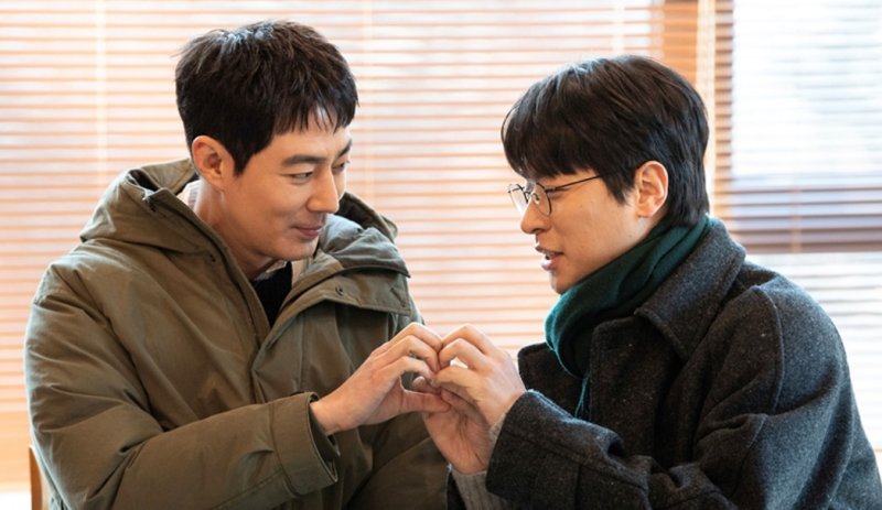 박정민, 조인성&middot;박해준 게임 최약체 고백 속 "난 승부의 화신" 자신만만